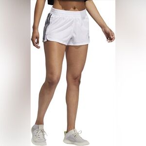 Adidas Pacer 3-Stripe Shorts